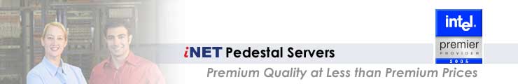 iNET SCSI Servers